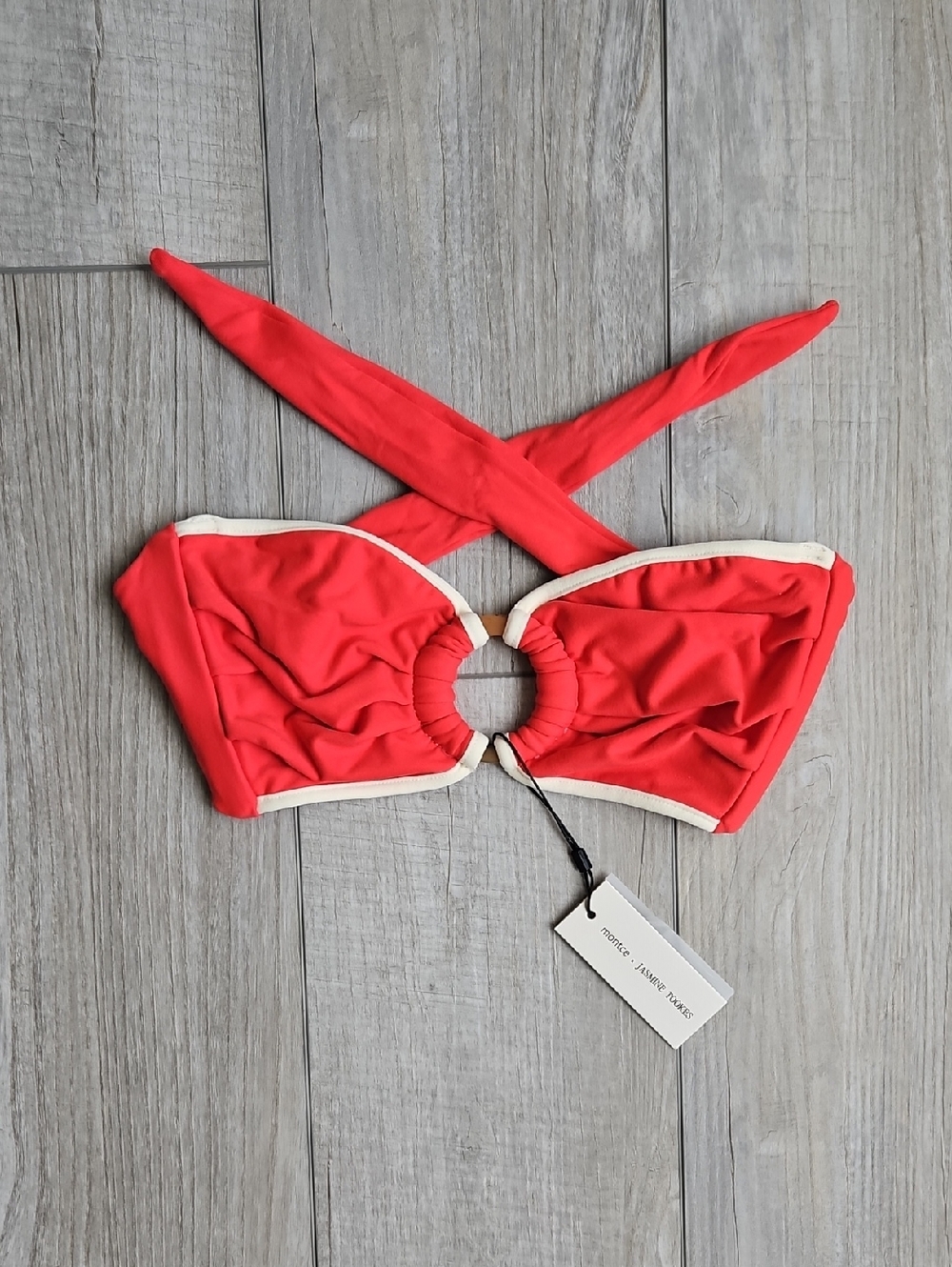 Montce Bikini Top**